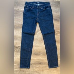 Loft Size 2 Modern Skinny Jeans